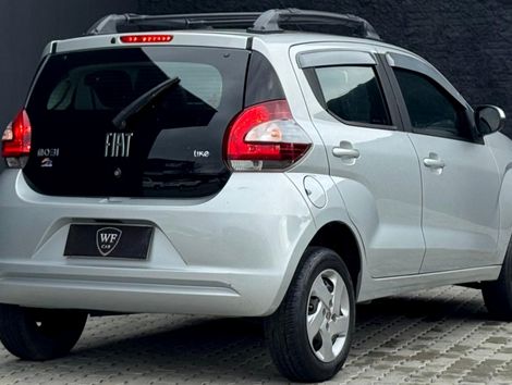Fiat MOBI LIKE 1.0 Fire Flex 5p.