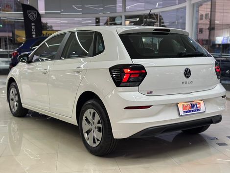 VolksWagen Polo 1.0 MPI Flex 12V 5p