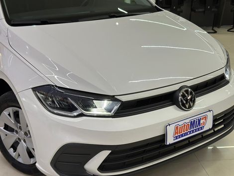 VolksWagen Polo 1.0 MPI Flex 12V 5p
