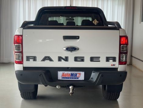 Ford Ranger Storm 3.2 20V 4x4 CD Diesel Aut.