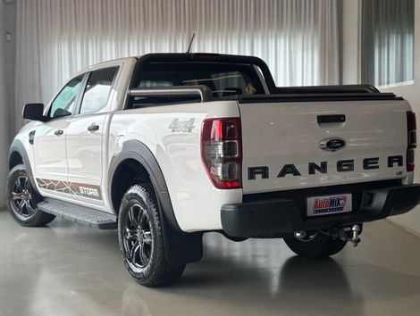 Ford Ranger Storm 3.2 20V 4x4 CD Diesel Aut.