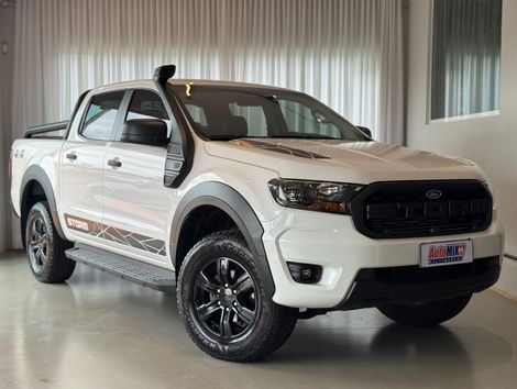 Ford Ranger Storm 3.2 20V 4x4 CD Diesel Aut.