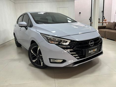 Nissan VERSA Exclusive 1.6 16V Flex Aut.