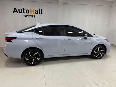 Nissan VERSA Exclusive 1.6 16V Flex Aut.