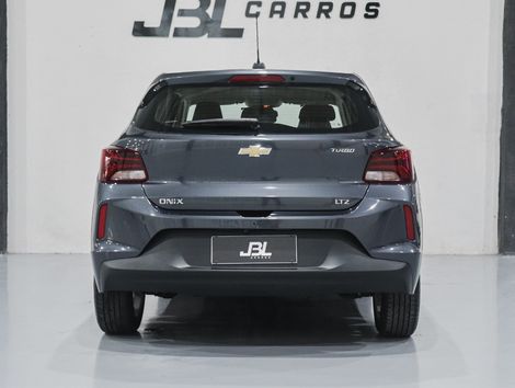 Chevrolet ONIX HATCH LTZ 1.0 12V TB Flex 5p Aut.