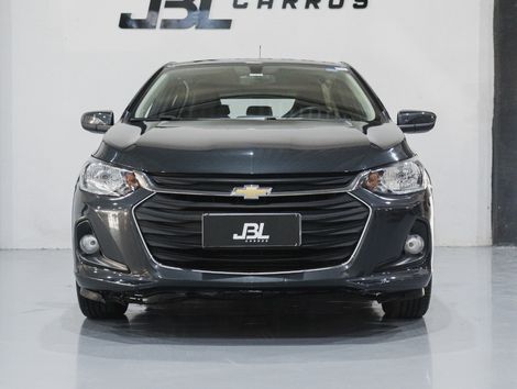 Chevrolet ONIX HATCH LTZ 1.0 12V TB Flex 5p Aut.