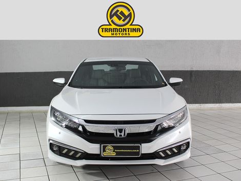 Honda Civic Sedan EXL 2.0 Flex 16V Aut.4p