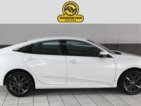 Honda Civic Sedan EXL 2.0 Flex 16V Aut.4p