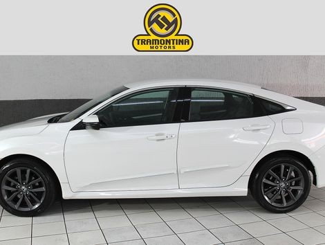 Honda Civic Sedan EXL 2.0 Flex 16V Aut.4p