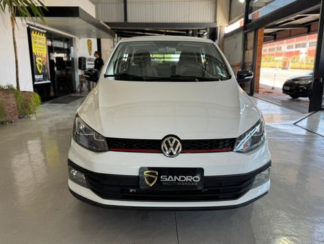 VolksWagen Fox PEPPER I MOTION 1.6 Flex 16V 5p
