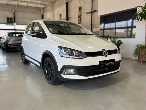 VolksWagen Fox PEPPER I MOTION 1.6 Flex 16V 5p