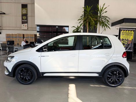VolksWagen Fox PEPPER I MOTION 1.6 Flex 16V 5p