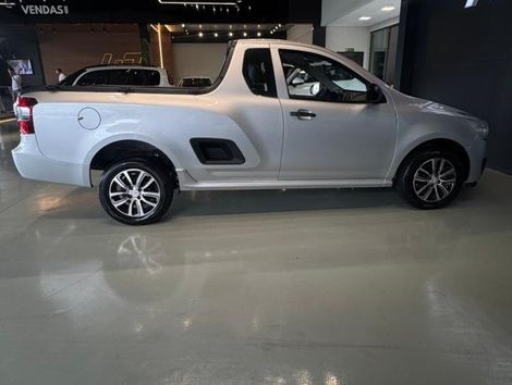 Chevrolet MONTANA LS 1.4 ECONOFLEX 8V 2p