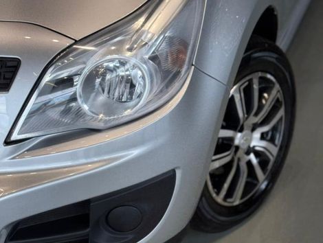 Chevrolet MONTANA LS 1.4 ECONOFLEX 8V 2p