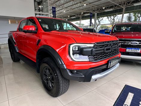 Ford Ranger Raptor 3.0 V6 Bi-Turbo 4WD AUT.