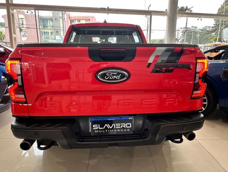 Ford Ranger Raptor 3.0 V6 Bi-Turbo 4WD AUT.