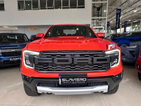 Ford Ranger Raptor 3.0 V6 Bi-Turbo 4WD AUT.