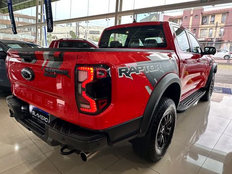 Ford Ranger Raptor 3.0 V6 Bi-Turbo 4WD AUT.