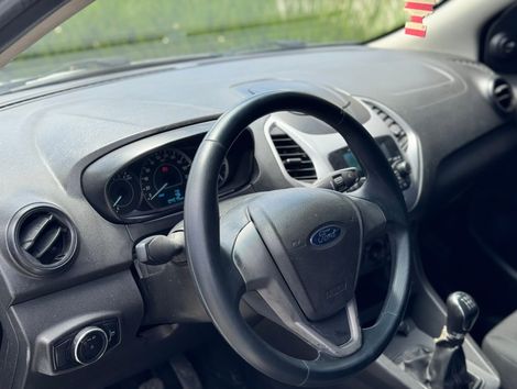 Ford Ka 1.0 SE/SE Plus TiVCT Flex 5p