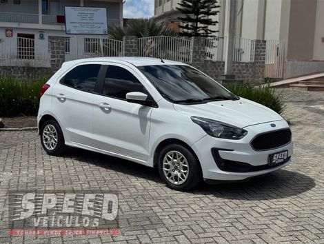 Ford Ka 1.0 SE/SE Plus TiVCT Flex 5p