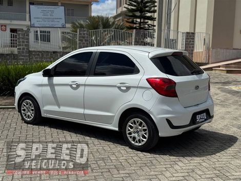 Ford Ka 1.0 SE/SE Plus TiVCT Flex 5p