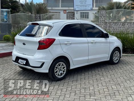 Ford Ka 1.0 SE/SE Plus TiVCT Flex 5p