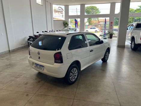 VolksWagen Gol City (Trend) 1.0 Mi Total Flex 8V 2p
