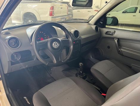 VolksWagen Gol City (Trend) 1.0 Mi Total Flex 8V 2p
