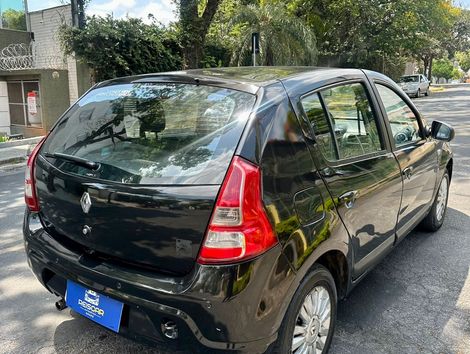 Renault SANDERO Privilège Hi-Flex 1.6 8V 5p