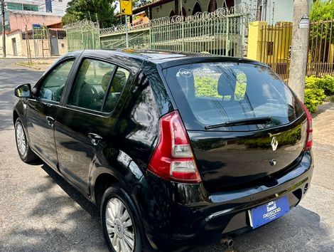 Renault SANDERO Privilège Hi-Flex 1.6 8V 5p
