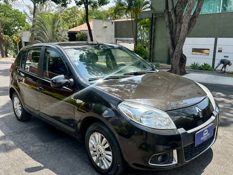 Renault SANDERO Privilège Hi-Flex 1.6 8V 5p