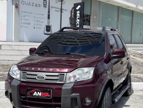 Ford EcoSport XLT FREESTYLE 1.6 Flex 8V 5p
