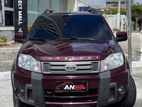 Ford EcoSport XLT FREESTYLE 1.6 Flex 8V 5p
