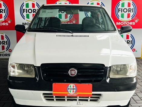 Fiat Uno Mille WAY ECONOMY 1.0 F.Flex 2p
