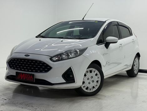 Ford Fiesta SE 1.6 16V Flex 5p