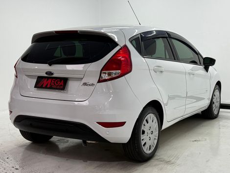 Ford Fiesta SE 1.6 16V Flex 5p