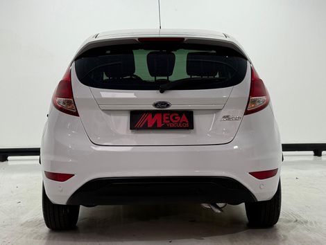 Ford Fiesta SE 1.6 16V Flex 5p