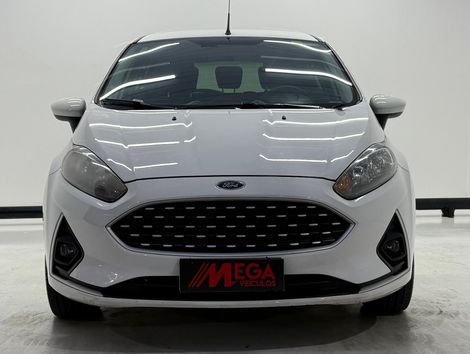 Ford Fiesta SE 1.6 16V Flex 5p