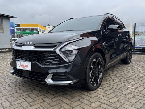 Kia Motors Sportage EX Prestige 1.6 T-GDI (Híbrido)