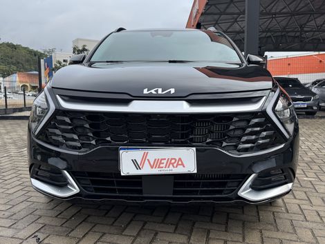 Kia Motors Sportage EX Prestige 1.6 T-GDI (Híbrido)