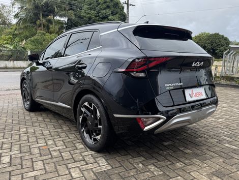 Kia Motors Sportage EX Prestige 1.6 T-GDI (Híbrido)