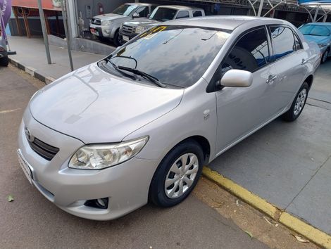 Toyota Corolla XLi 1.8/1.8 Flex 16V Aut.