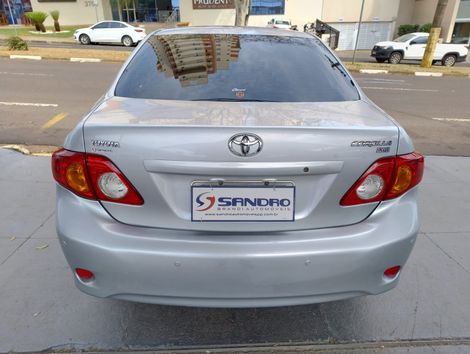 Toyota Corolla XLi 1.8/1.8 Flex 16V Aut.