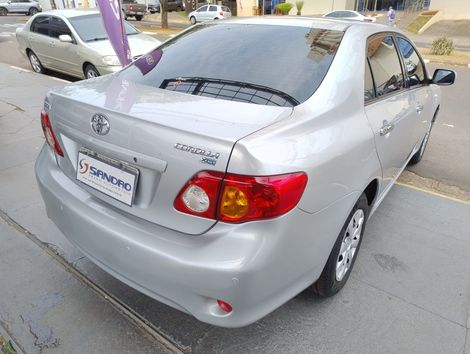 Toyota Corolla XLi 1.8/1.8 Flex 16V Aut.