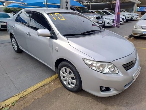 Toyota Corolla XLi 1.8/1.8 Flex 16V Aut.