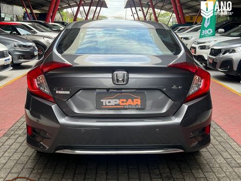 Honda Civic Sedan EX 2.0 Flex 16V Aut.4p