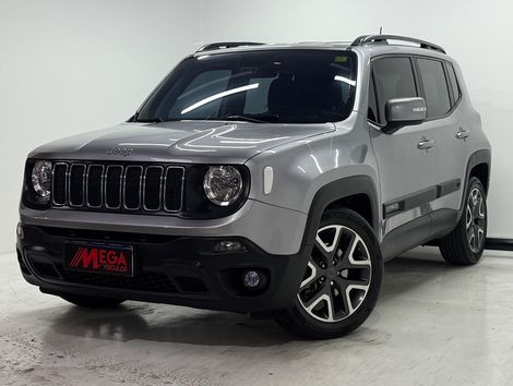 Jeep Renegade Longitude 1.8 4x2 Flex 16V Aut.
