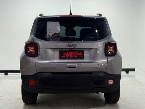 Jeep Renegade Longitude 1.8 4x2 Flex 16V Aut.