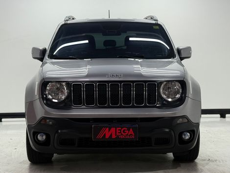 Jeep Renegade Longitude 1.8 4x2 Flex 16V Aut.