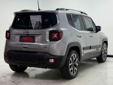 Jeep Renegade Longitude 1.8 4x2 Flex 16V Aut.